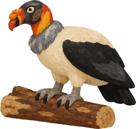 Rey de los gallinazos